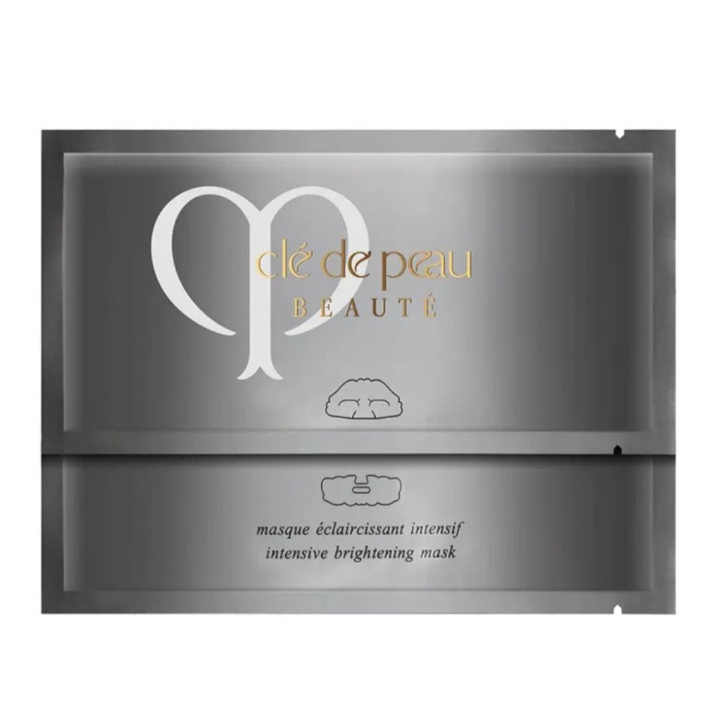 Cle De Peau Intensive Brightening Mask Box of 6 - Picture 2 of 4